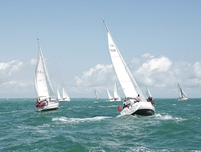 FOTO-REGATA