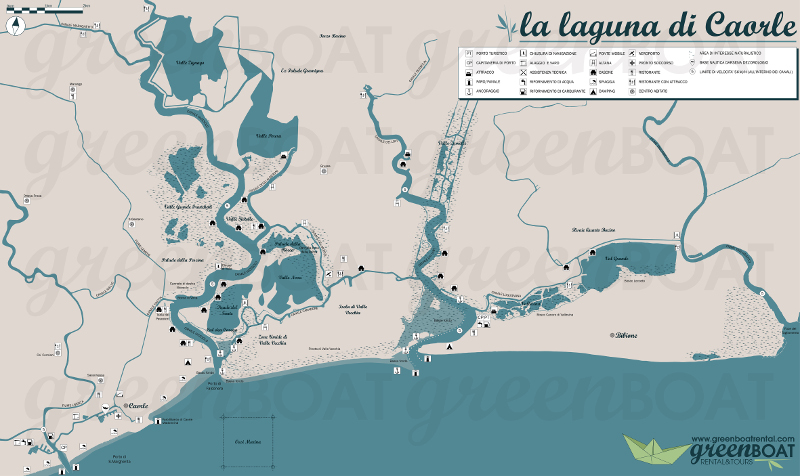Mappa-Laguna